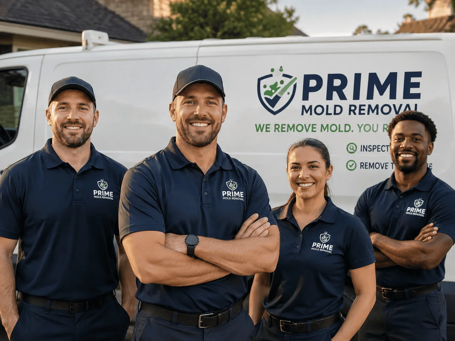 Mold Inspection in Seabrook, NH near me